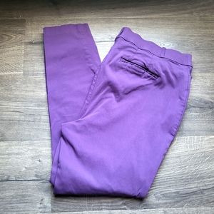 Ankle length dress pants